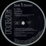 Clannad : Macalla (LP, Album)