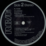 Clannad : Macalla (LP, Album)