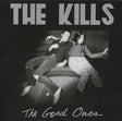 The Kills : The Good Ones (DVD-V, Single, PAL)