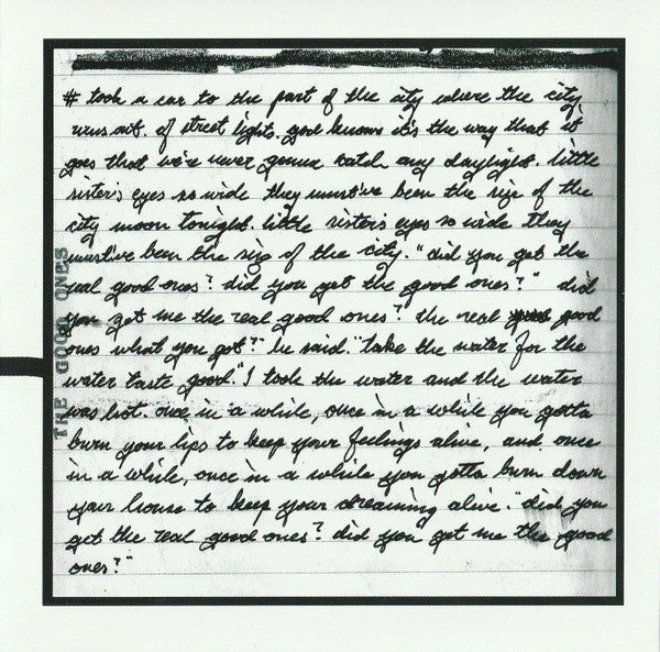 The Kills : The Good Ones (DVD-V, Single, PAL)