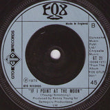 Fox (3) : Imagine Me Imagine You (7", Single, Inj)