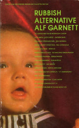 Carter The Unstoppable Sex Machine : Rubbish (Cass, Single, RE)