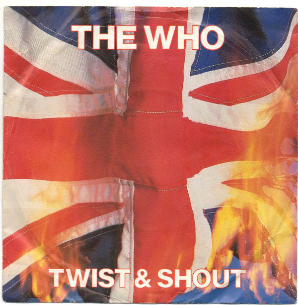 The Who : Twist & Shout (7")