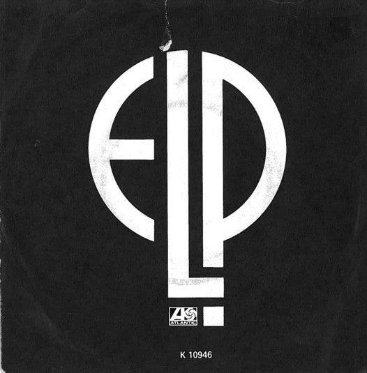 Emerson, Lake & Palmer : Fanfare For The Common Man (7", Single)