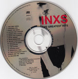 INXS : The Greatest Hits (CD, Comp, Club, RM)