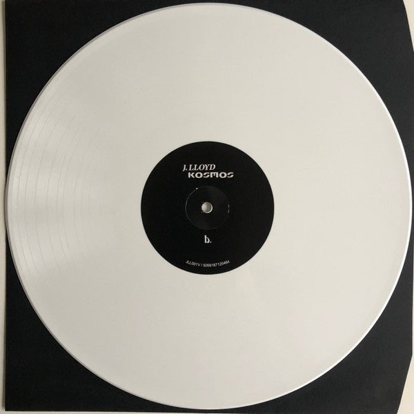 Josh Lloyd-Watson : Kosmos (LP, Album, Whi)