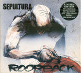 Sepultura : Roorback (CD, Album + CD, Enh + Ltd, Dig)