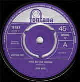 Joan Baez : There But For Fortune (7", Single, Mono, Kno)