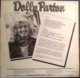 Dolly Parton : Dolly Parton (LP, Comp)