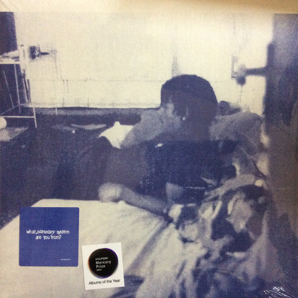 Berwyn : Demotape / Vega (LP, Album, Blu)