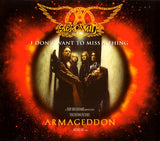 Aerosmith - I Dont Want To Miss A Thing (CD) (Very Good Plus (VG)) - DaddyPop