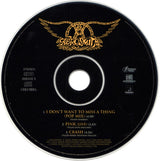 Aerosmith - I Dont Want To Miss A Thing (CD) (Very Good Plus (VG)) - DaddyPop