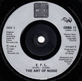 The Art Of Noise Featuring Tom Jones : Kiss (7", Single, Bro)