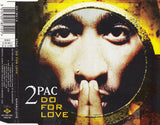 2Pac - Do For Love (CD) (Very Good Plus (VG)) - DaddyPop