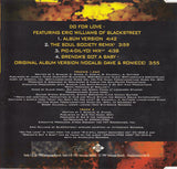 2Pac - Do For Love (CD) (Very Good Plus (VG)) - DaddyPop