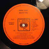 Johnny Cash : Greatest Hits Volume 1 (LP, Comp)