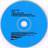 Ian Van Dahl : Try (CD, Single)