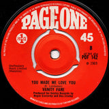 Vanity Fare : Early In The Morning (7", Single)