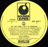 Glen Campbell : By The Time I Get To Phoenix (LP, Comp)