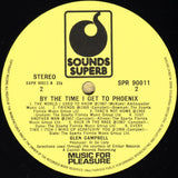 Glen Campbell : By The Time I Get To Phoenix (LP, Comp)