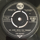 Jim Reeves : You're The Only Good Thing (That Happened To Me) (7", Single)