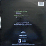 Technotronic Featuring Ya Kid K : Rockin' Over The Beat (12")