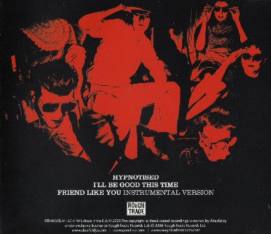 Aberfeldy - Hypnotised (CD) (Very Good Plus (VG)) - DaddyPop