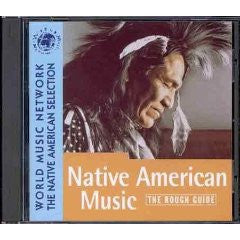Various - The Rough Guide To Native American Music (CD) (Mint (M)) - DaddyPop