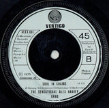 The Sensational Alex Harvey Band : Delilah (7", Single)