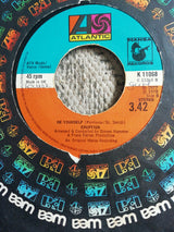 Eruption (4) Featuring Precious Wilson : I Can't Stand The Rain (7", Single, Big)