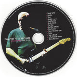 David Gilmour : Live In Gdańsk (2xCD, Album, RE + DVD-V, RE, Multichannel, PAL)