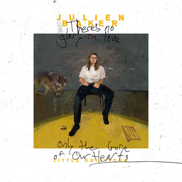 Julien Baker : Little Oblivions (LP, Album, Ltd, Yel)