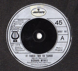 Richard Myhill : It Takes Two To Tango (7", Single)