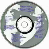 David Bowie : The Rise And Fall Of Ziggy Stardust And The Spiders From Mars (CD, Album, RE, RM, RP)