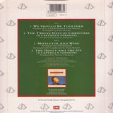 Cliff Richard : We Should Be Together: Christmas E.P. (7", EP)