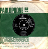 Matt Monro : Yesterday (7", Single)