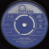 The Spencer Davis Group : Somebody Help Me (7", Single, Mono, 4-P)