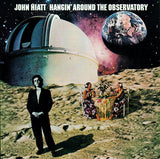 John Hiatt - Hangin Around The Observatory (CD) (Very Good Plus (VG)) - DaddyPop
