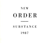 New Order : Substance (2xCD, Comp)