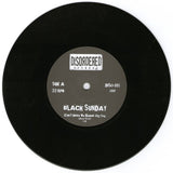 Black Sunday : Can't Keep My Hands Off You / Lights (7", Single)