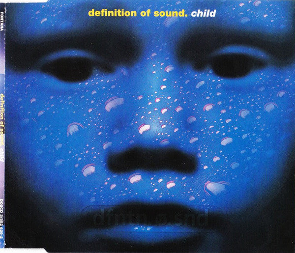 Definition Of Sound : Child (CD, Maxi)