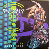 Napalm Death : Diatribes (CD, Album, Promo)