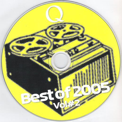 Various : Best Of 2005 Vol#2 (CD, Comp)