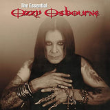 Ozzy Osbourne : The Essential Ozzy Osbourne (2xCD, Comp, RM)