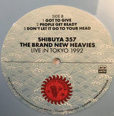 The Brand New Heavies - Shibuya 357 - Live In Tokyo 1992 (2xLP) (Mint (M)) - DaddyPop