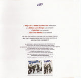 Take That : Why Can't I Wake Up With You? (CD, Single)