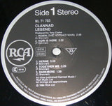 Clannad : Legend (LP, Album)