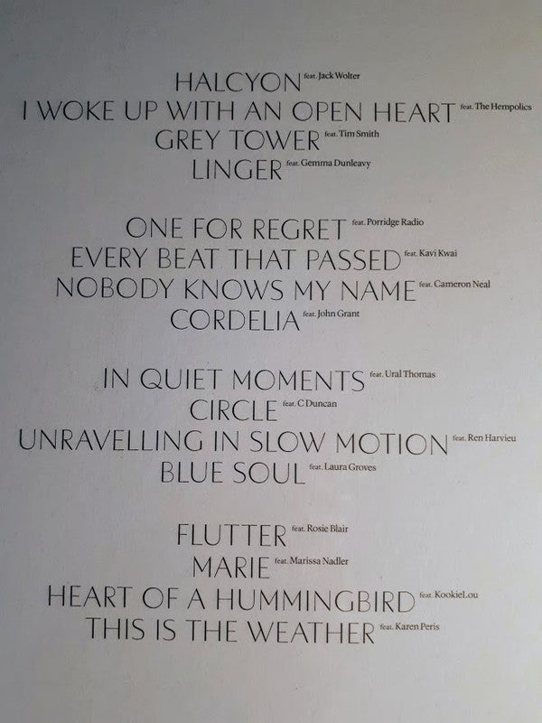 Lost Horizons : In Quiet Moments (2xLP, Album, 180)