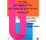 Glass Tiger Featuring Rod Stewart : My Town (CD, Single)