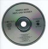 Simply Red : Men And Women (CD, Album)